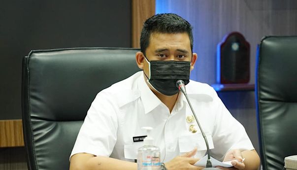 Siap-siap Camat di Medan, Wali Kota Bobby Pasang Target Tinggi