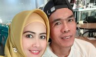Meggy Wulandari dan Suami Pamer Kemesraan di Restoran, Panas-panasi Kiwil?