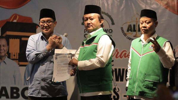 Setia Sejak 2009, Forum PPP Nyatakan Dukungan ke Prabowo-Gibran