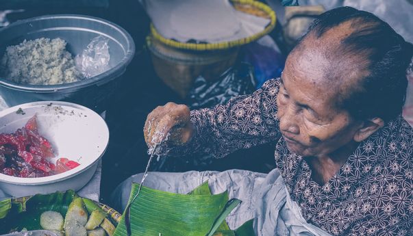 Buat PKL, Pemilik Warteg dan yang Punya Warung, Bersiap Dapat Rp1,2 Juta Nanti Dikasih TNI-Polri