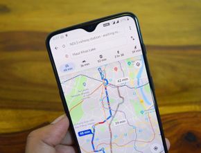 Biar Nggak Nyasar! Begini Cara Mudah Berbagi Lokasi dengan Google Maps di Android