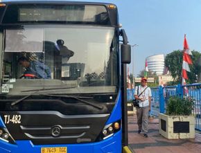 Dishub DKI Bakal Ajukan Tambahan Subsidi hingga Rp400 Miliar untuk Transjakarta