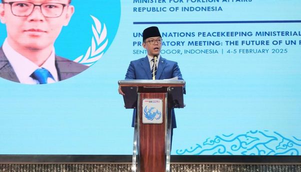 Direktur RS Indonesia di Gaza Gugur akibat Serangan Israel, Menlu: Pelanggaran Serius Hukum Humaniter Internasional