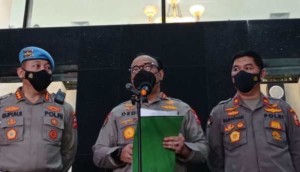 Polri Tegaskan 26 Juta Dokumen yang Bocor Itu Data Usang: Bisa Didapat di Internet