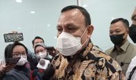 Ketua KPK Firli Bahuri Akhirnya Hadiri Pemeriksaan di Bareskrim Polri