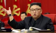 Jokowi Dapat Ucapan Selamat HUT ke-76 RI dari Kim Jong-un