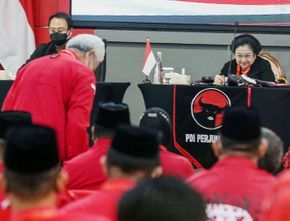 Bongkar Habis Skenario Megawati Beri Sanksi Ganjar Pranowo, Upaya Tarik Simpati Wong Cilik Besar-besaran