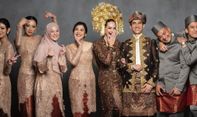 Desta dan Natasha Rizki Diam-diam Pulang Satu Mobil dari Nikahan Enzy Storia