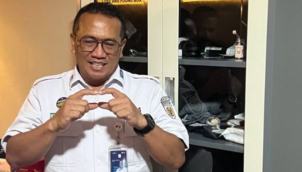 Akumulasi Barang Tertinggal di Kereta Capai Rp1 Miliar, KAI Imbau Penumpang Lebih Teliti