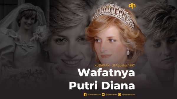 Wafatnya Putri Diana