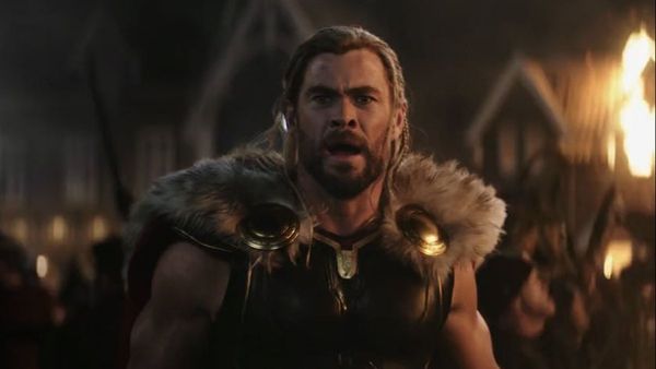 Ada Natalie Portman dan Russel Crowe, Kupas 5 Hal Menarik dari Teaser Perdana Thor: Love and Thunder