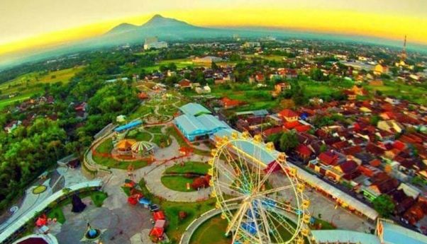 3 Wahana Sindu Kusuma Edupark Terpopuler