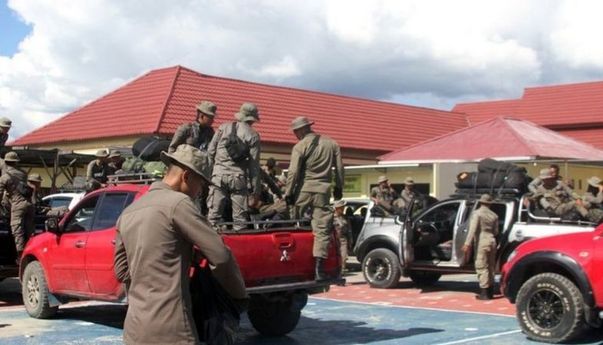 Proses Hukum Kasus Kekerasan pada Tahanan Kepolisian di Papua Tak Jelas Rimbanya