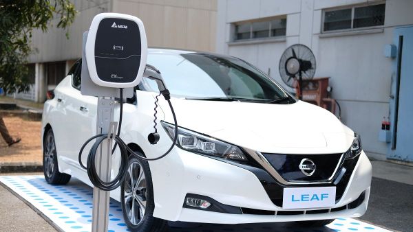 Mobil Listrik Nissan Leaf Siap Meluncur di Indonesia Bulan Depan