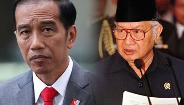 Persamaan Presiden Jokowi dan Soeharto dalam Rayakan Hari Anak Nasional