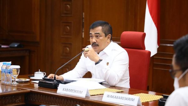 Kabareskrim: Kalau Ketemu Tarif PCR Melebihi Batasan, Lapor