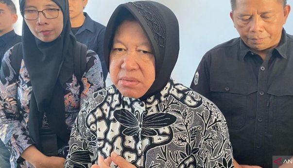 Risma Ungkap Sebab Anggaran Kemensos 2024 Turun Rp8 Triliun: BLT El Nino Keluar dari Bantuan