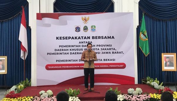 Momen Ridwan Kamil Selip Lidah Sebut Dirinya Gubernur DKI Jakarta