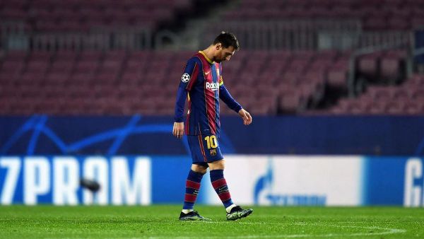 Didatangi Rekan Senegaranya, Lionel Messi Hengkang dari Barcelona