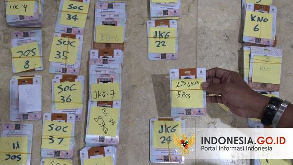 Jemaah Haji Wajib Punya Kartu Nusuk untuk Masuk Makkah, Ini Fungsi dan Cara Mendapatkannya