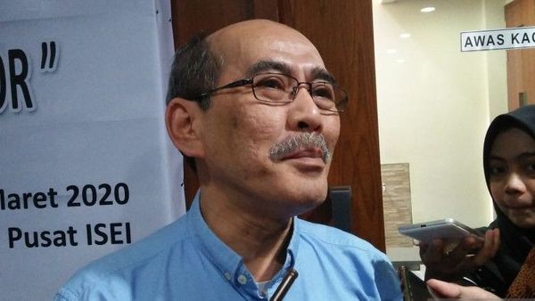 Kabar Duka, Ekonom Senior Faisal Basri Meninggal Dunia