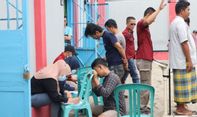 Antisipasi Penularan, Lapas Bukittinggi Lakukan Tes TBC terhadap 300 Narapidana