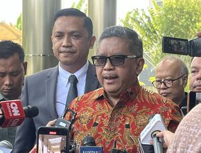 Buku Catatan Milik Hasto yang Disita KPK Berisi Arahan Megawati terkait Pilkada 2024