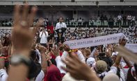 Jelaskan Pemimpin Rambut Putih, Jokowi: Seperti Hatta Rajasa, Ganjar, termasuk Prabowo