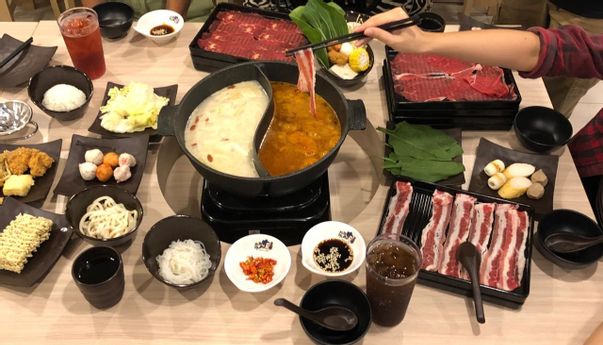 3 Restoran All You Can Eat Murah di Jakarta