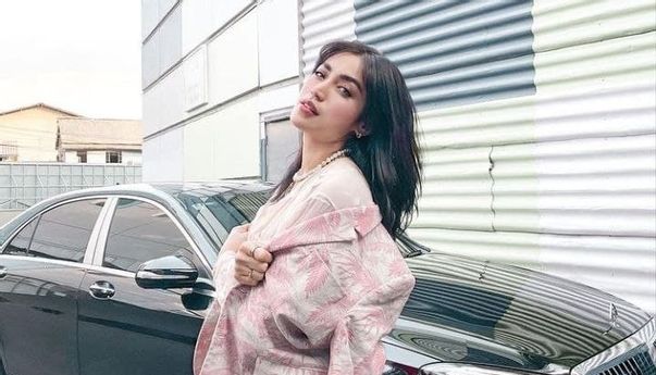 Dua Kali Pindah Agama, Ini Jawaban Jessica Iskandar Soal Pindah Agama karena Ikuti Keyakinan Pacar