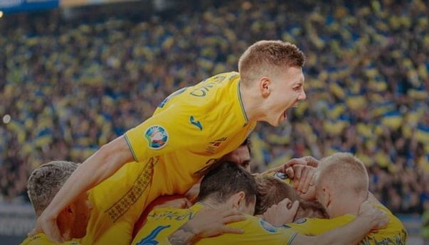 Euro 2020: Swedia Vs Ukraina, Ambisi Besar Swedia Lolos Babak Perempat Final