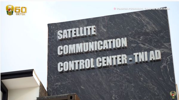 Di Depok Ada Project Tactical Integrated Satellite Communication Milik TNI AD, Apa Itu?