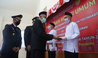 Berita Jogja: Peringati HUT RI, Ratusan Warga Binaan di Yogyakarta Dapat Remisi