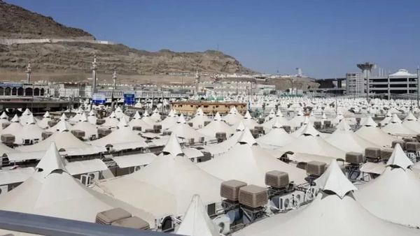 Menag Yaqut Tiba di Arab Saudi, Cek Kesiapan Armuzna untuk Puncak Haji