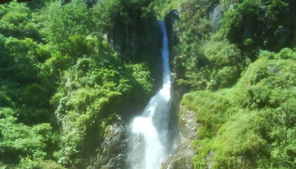 Nikmati Sensai 3 Air Terjun Di Ponorogo yang Berada Daratan Tinggi
