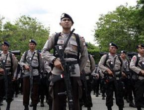 270 Personel Gabungan Dikerahkan Kawal Penyambutan Paus Fransiskus di Bandara Soetta Besok