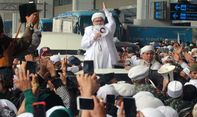 Habib Rizieq: Pancasila Jangan Diperas Jadi Ekasila, Bahaya!