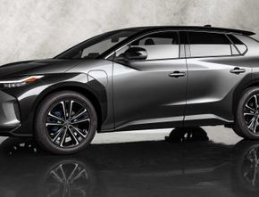 Mobil Listrik Baru, Toyota BZ4X Direncanakan Meluncur Tahun Depan