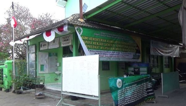 Berita Jogja: Ditutup Sementara, Pelayanan KUA Danurejan Dialihkan ke Kemenag Kota Yogyakarta