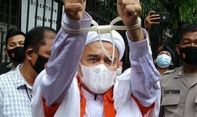 Viral Isu Bunuh Diri Massal demi Rizieq Shihab, Pengacara Ungkap Kebenarannya