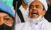 Rizieq Shihab Peringatkan JPU Hinaan Imam Besar Bisa Memancing Amarah Publik