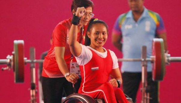 Indonesia Raih Medali Pertama Paralimpiade Tokyo 2020 Berkat Jasa Ni Nengah Widiasih