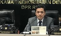 Habiburokhman Gerindra Tolak Ajakan NasDem Soal Hak Angket: Nggak Perlu, Sudah Ada Pemenangnya