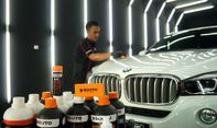 Harga Nano Ceramic Coating Merk Scuto Terbaik