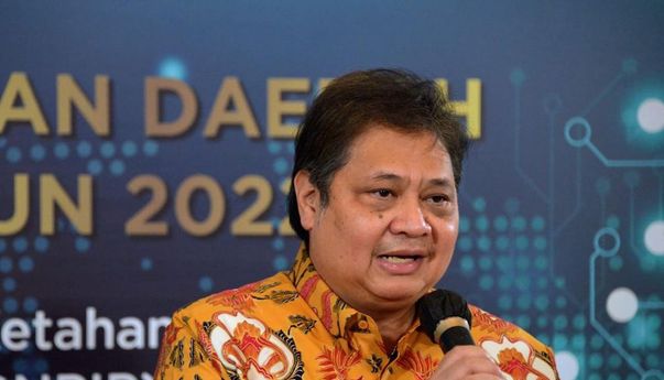 Airlangga Beberkan Alasan Minta Bunga Spesial untuk Eksportir, Klasik tapi Penting