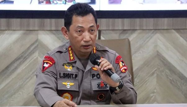 Kapolri Imbau Masyarakat Mudik Lebih Awal untuk Menghindari Puncak Kemacetan