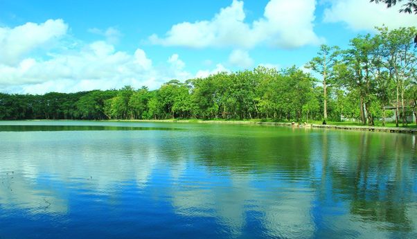 Inilah Lokasi Telaga Jonge dan Sejarah yang Tersembunyi di Dalamnya