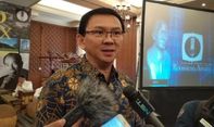 Begini Jawaban Ahok Saat Dirinya Digadang-gadang Bakal Maju Pilwali Surabaya 2020