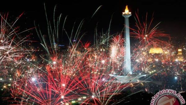 Perayaan Malam Tahun Baru 2023, Pemprov DKI Berlakukan Car Free Night di Sudirman-Thamrin