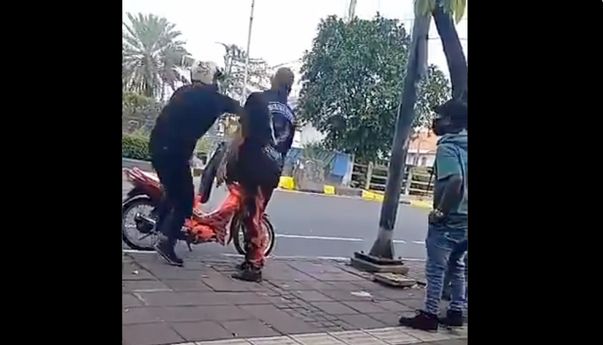 Pemuda Pancasila Bilang Anggotanya yang Dipukul Debt Collector Berawal dari Saling Lihat: Insyaallah Masalah Tak Panjang